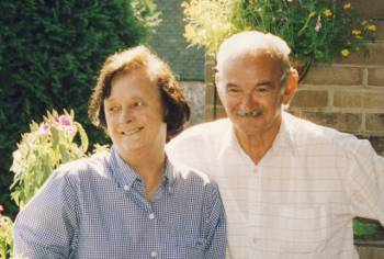 Nancy and Jimmy McIvor grove