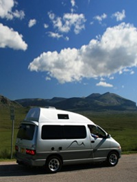 Highland Campervans