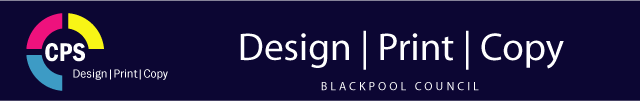 Corporate Print Services of Blackpool Council