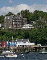 Western Isles Hotel