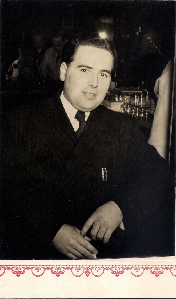 Ken Hunter and family Trees for Life