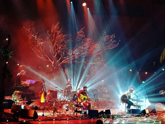 Biffy Clyro Unplugged / Photo: C. Kapaun