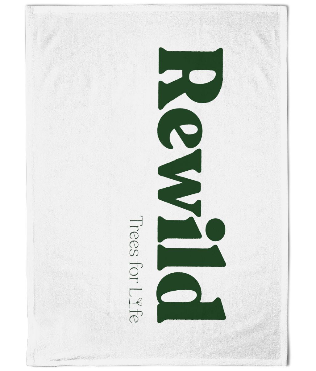 Rewild T-Towel