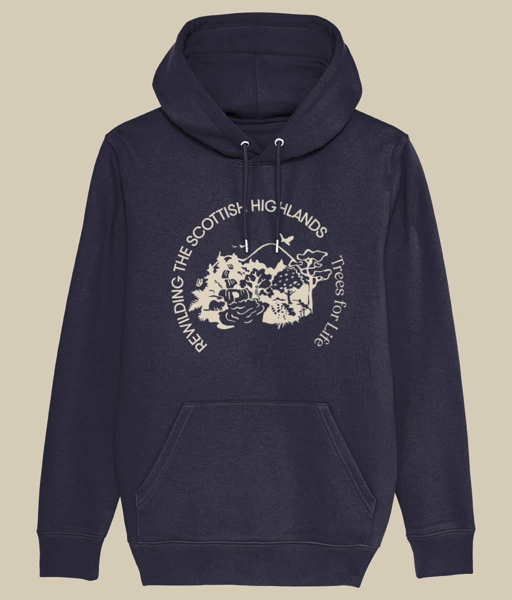 mockup-navy hoodie