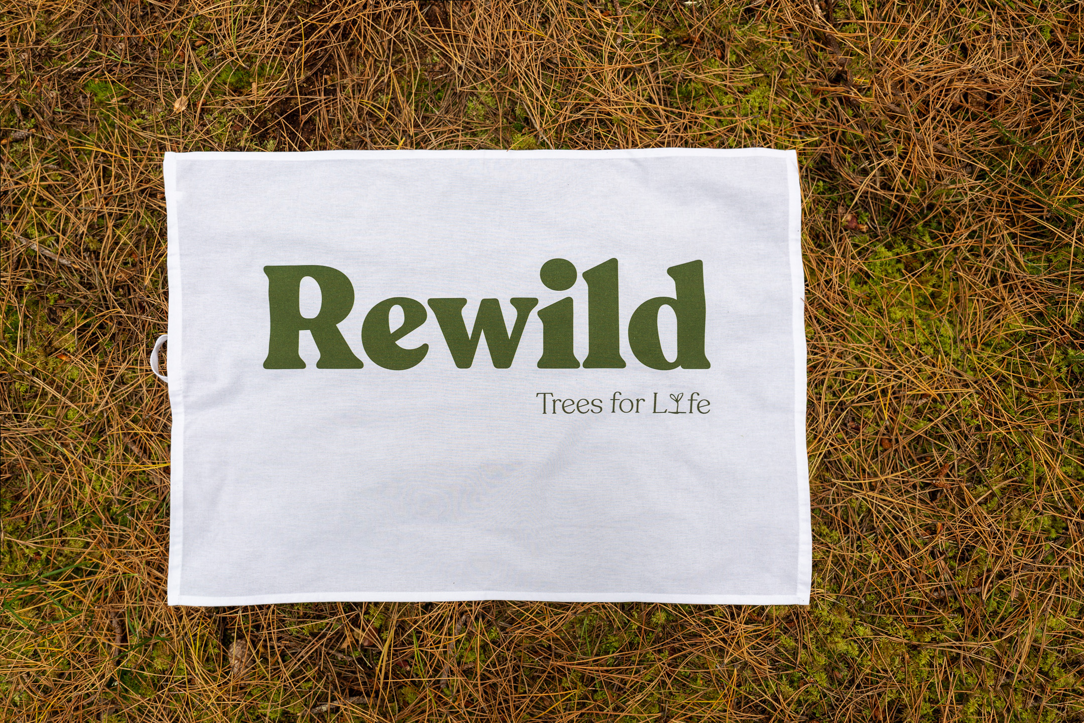 Rewild T-Towel