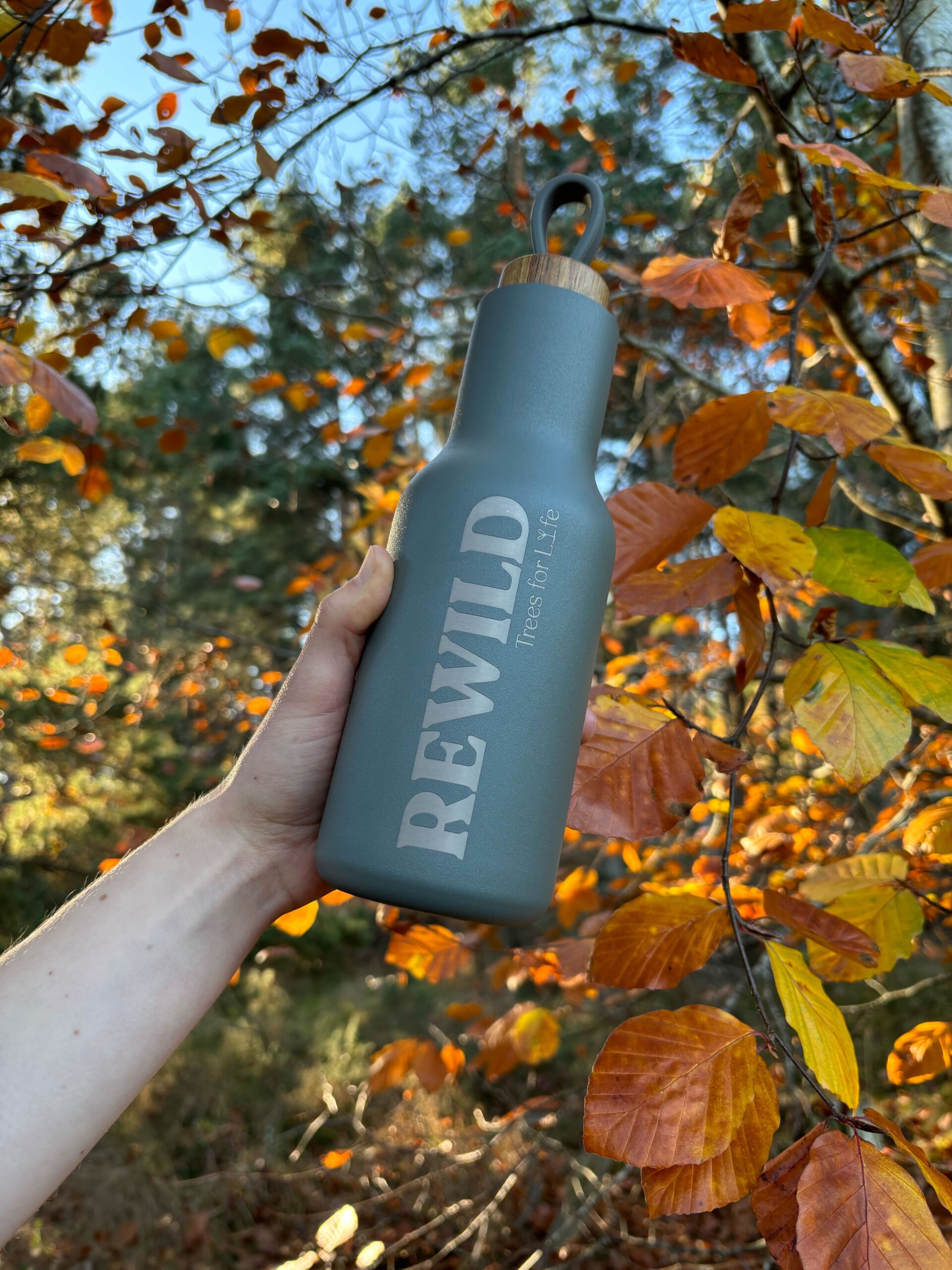 Reusable Water Bottle