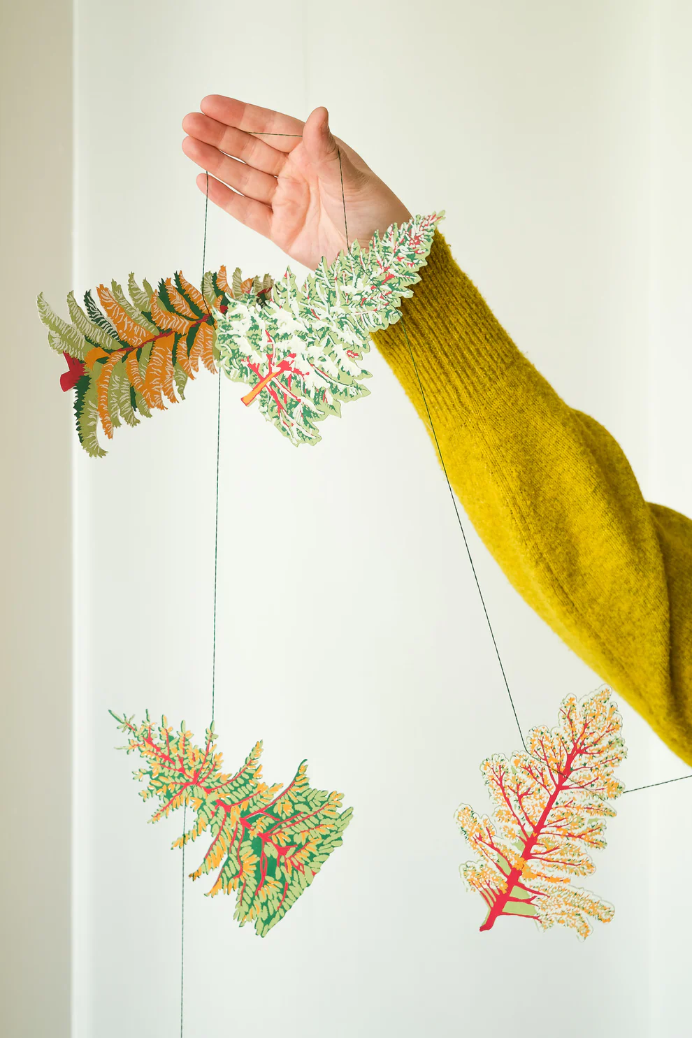 Forest swen garland 3