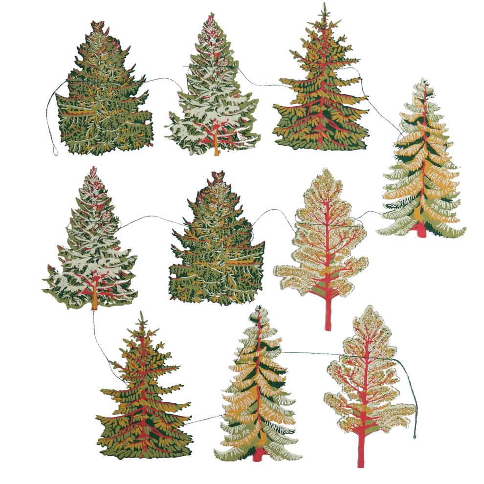 Forest swen garland 4