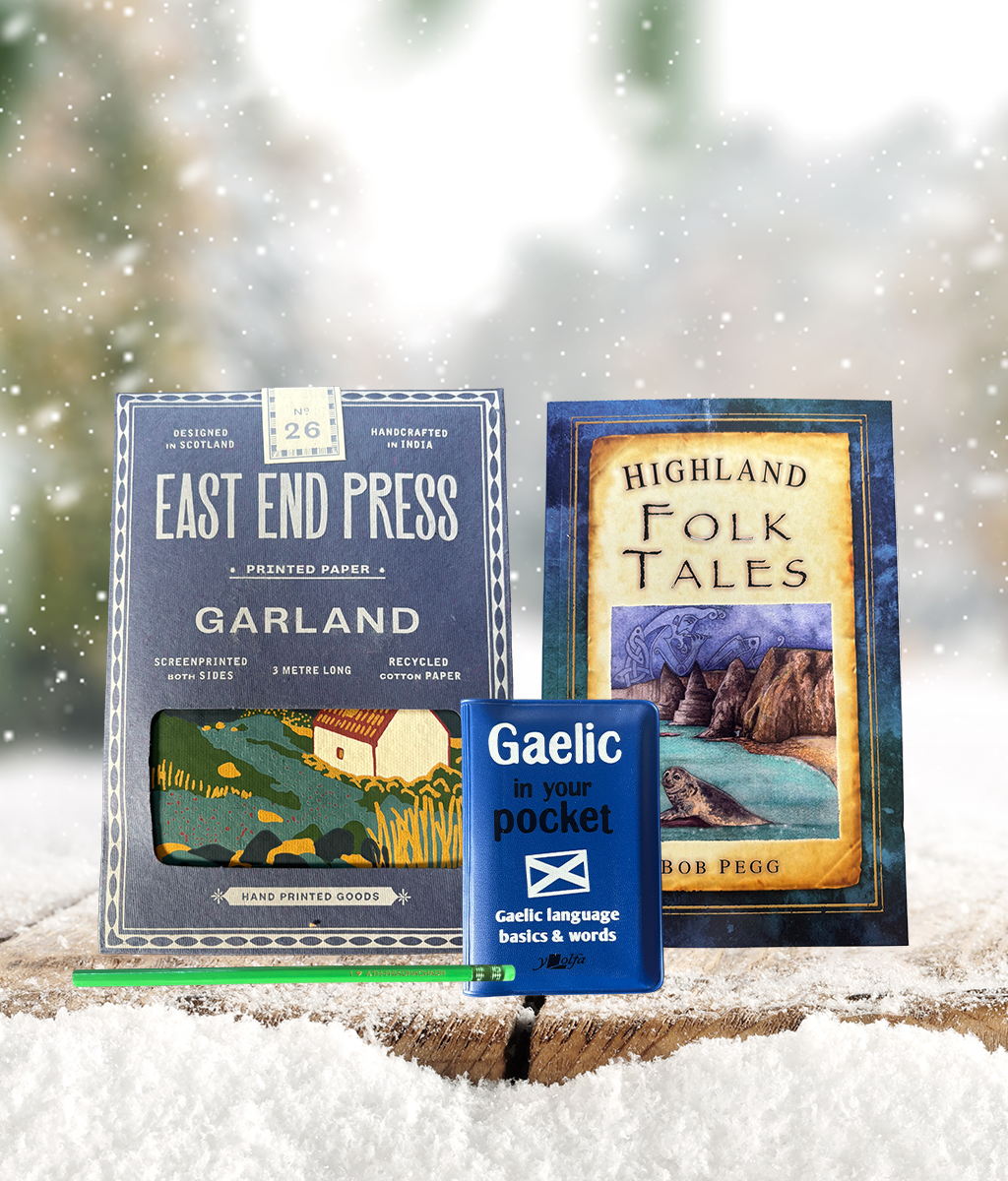 Gaelic gift set 1
