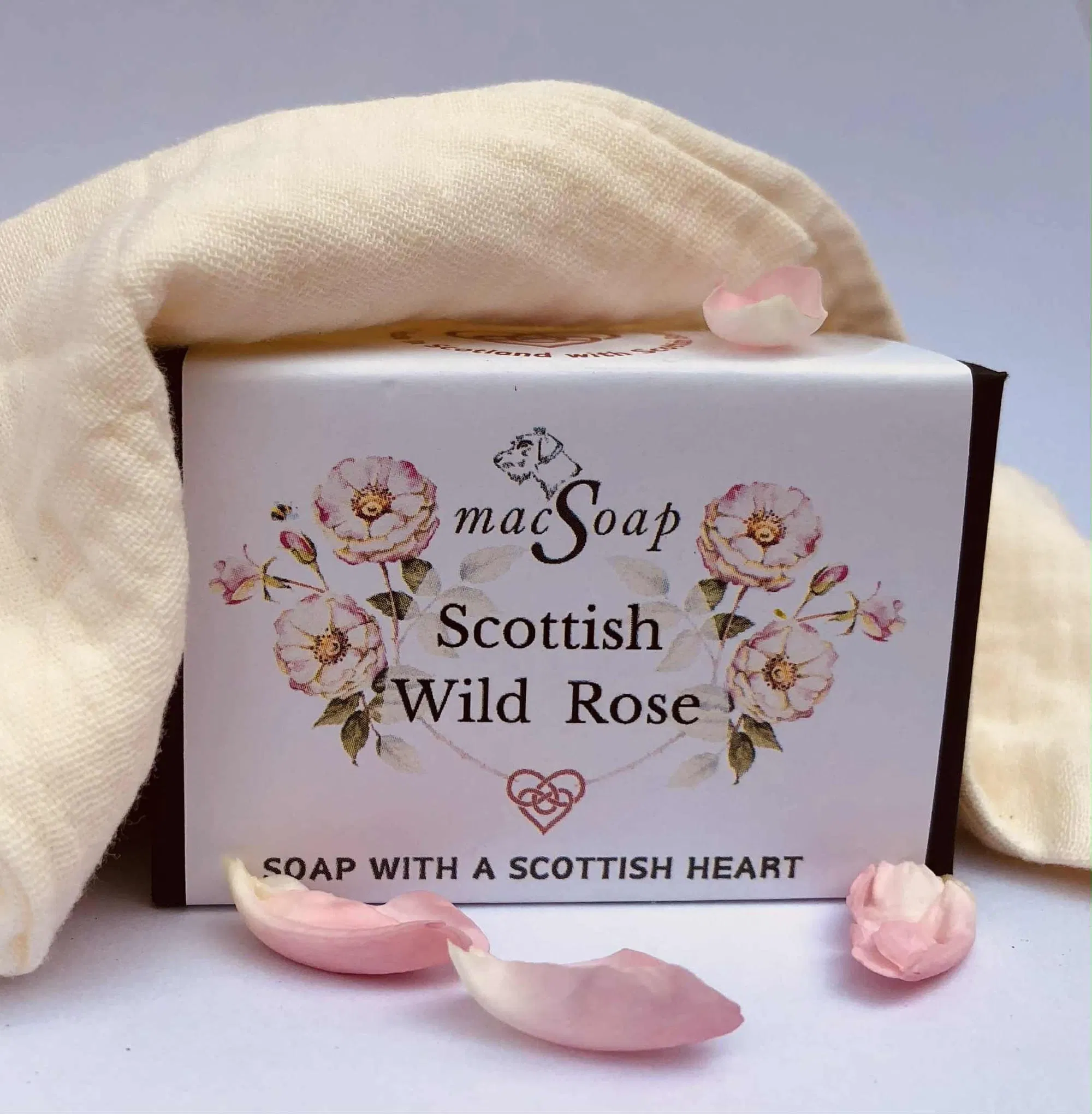 Wild Rose Soap