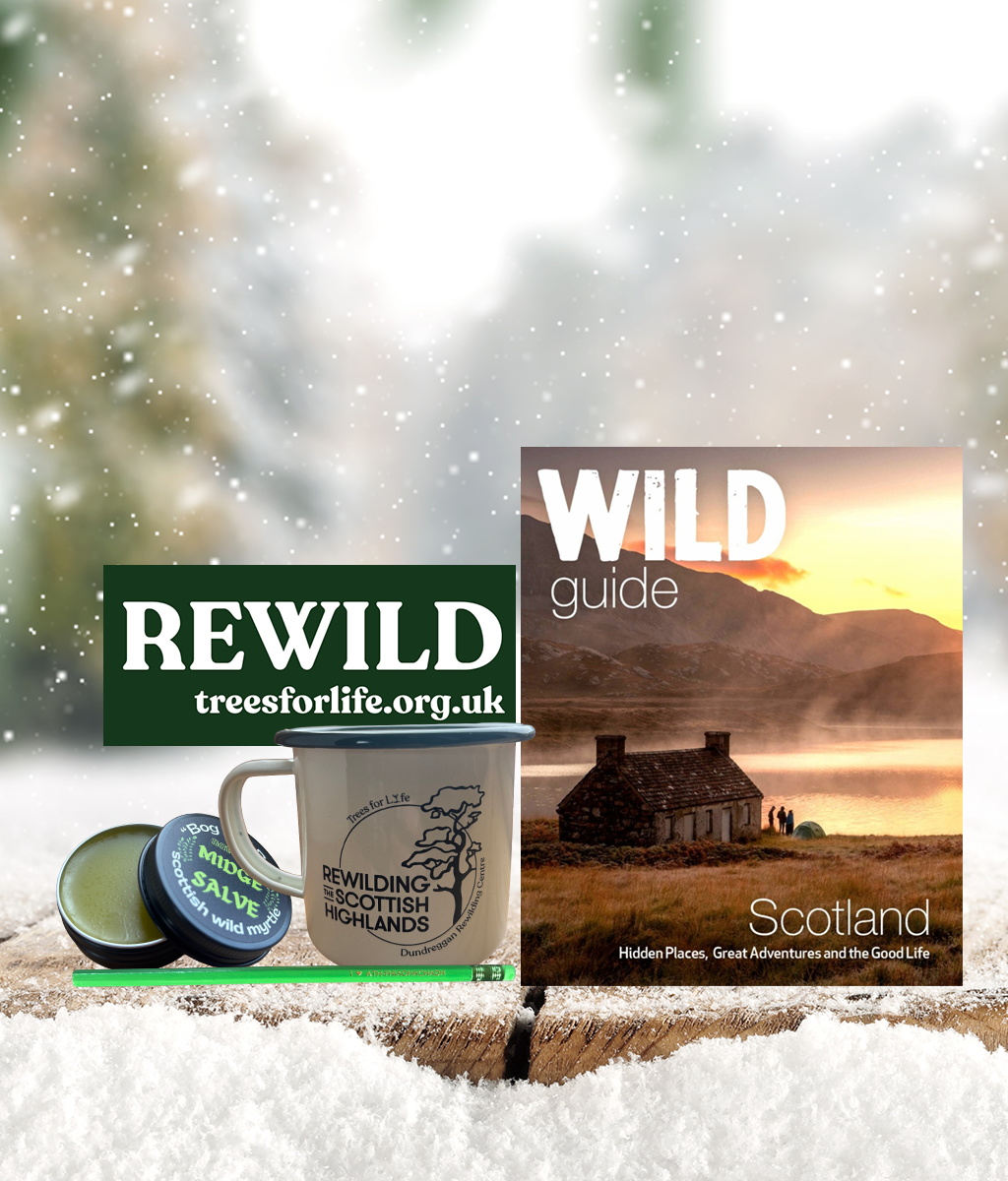 Wild Scotland Gift Set