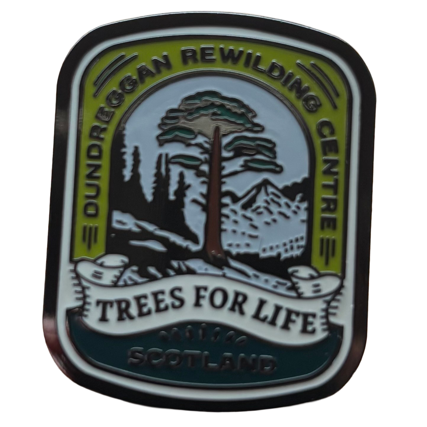 TFL pine badge