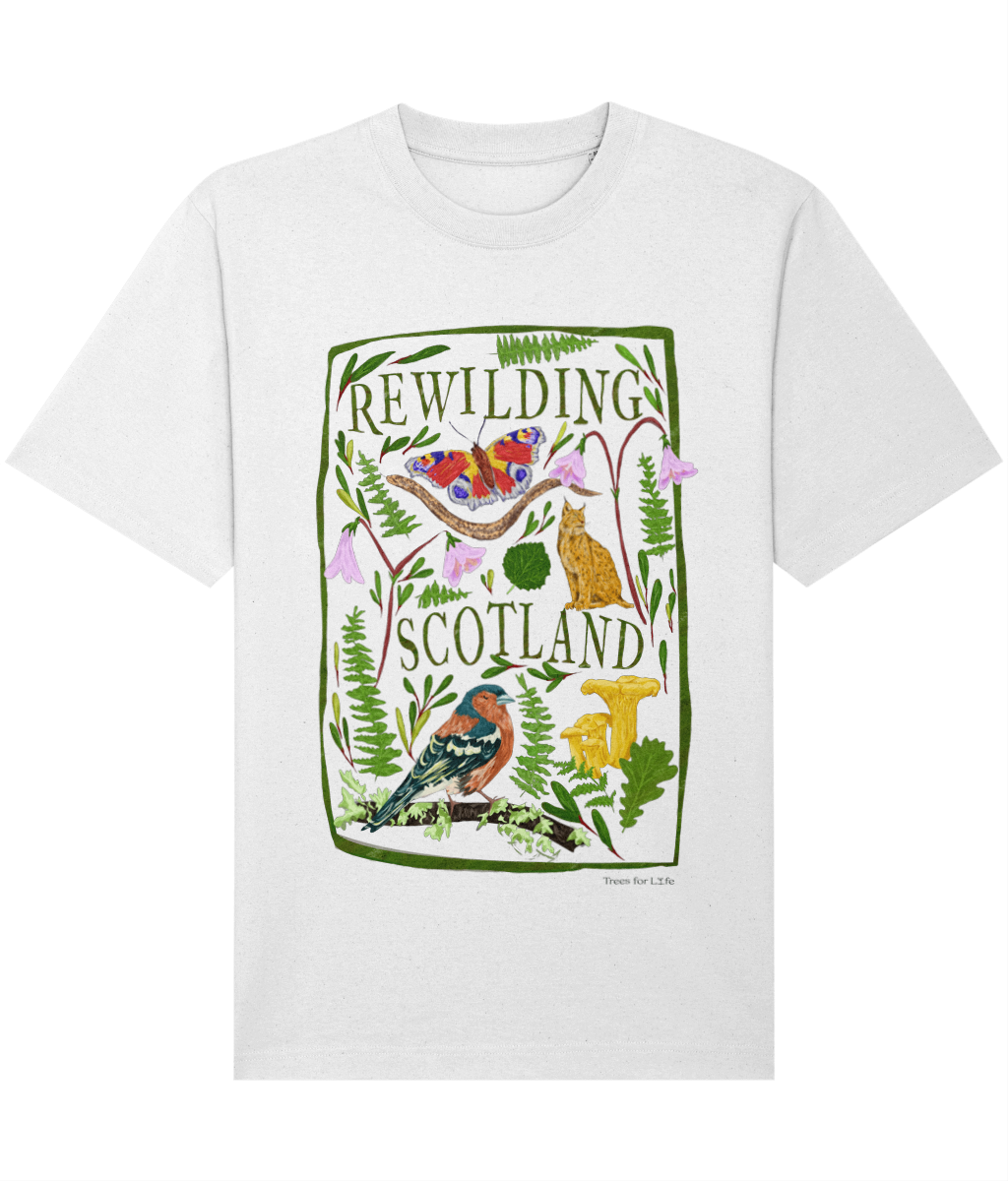Stanley/Stella Freestyler Rewilding Scotland 1 Standard Logo for most applications (2)