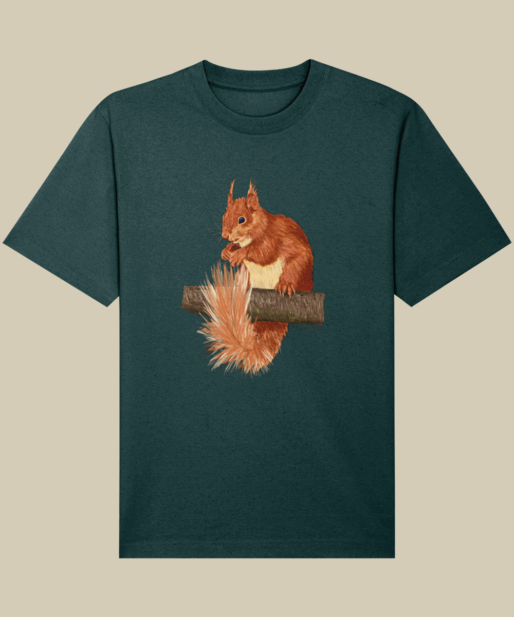 t-shirt_glazed green