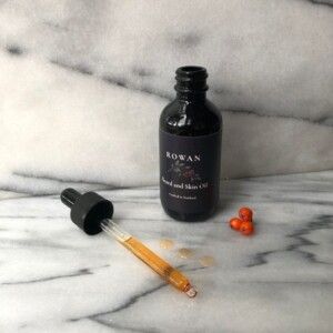 Rowen Beard and Skin Oil