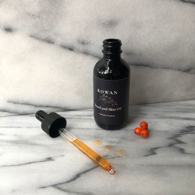 Rowen Beard and Skin Oil