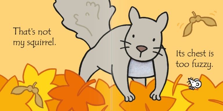 That’s Not My Squirrel