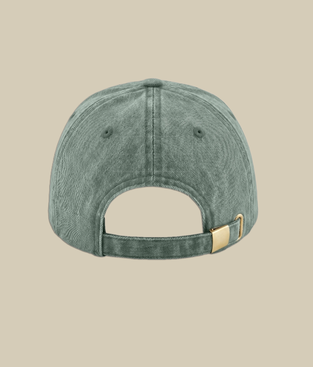 REWILD Vintage Style Cap - Image 3