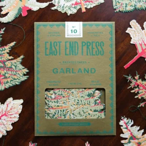 Forest Sewn Garland