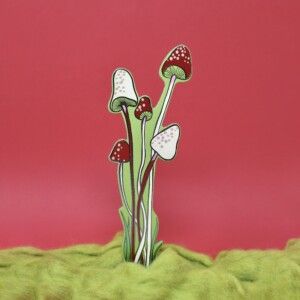 green_mushroom_bookmark