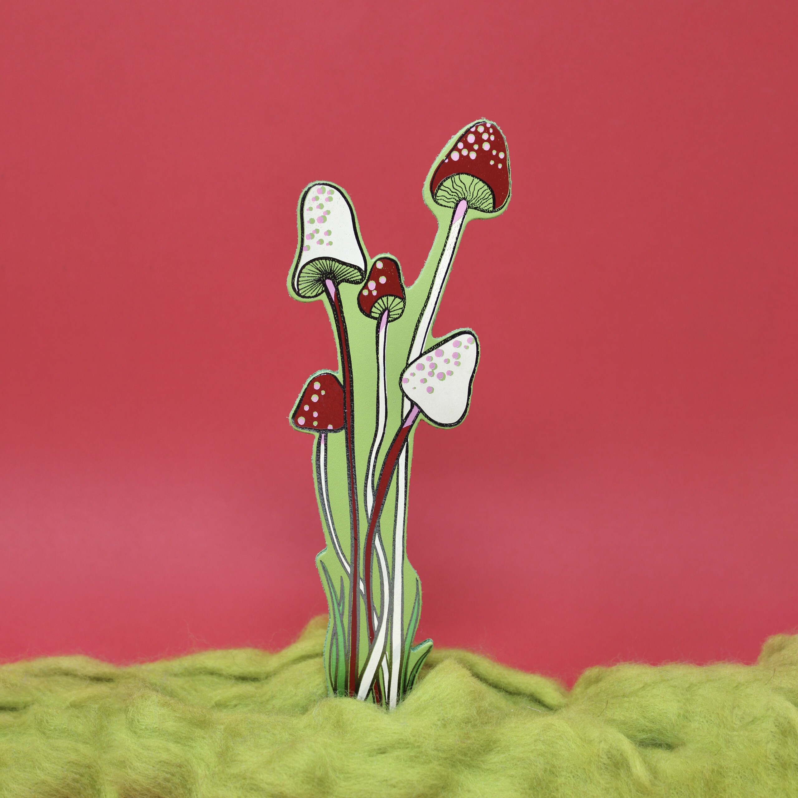 green_mushroom_bookmark