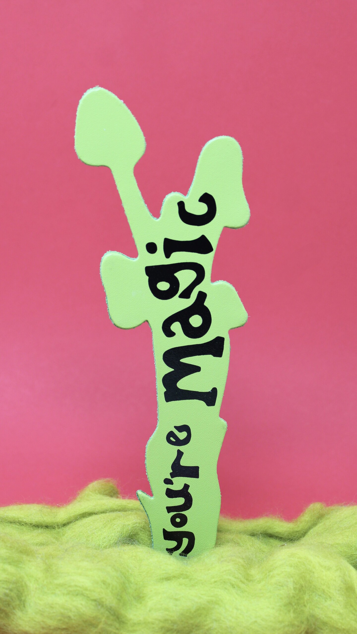 Your Magic Mushroom Bookmark - Image 2