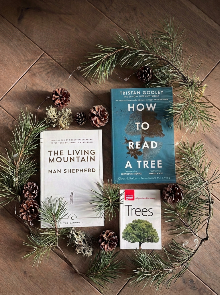 Rewilding Book Lover Gift Set